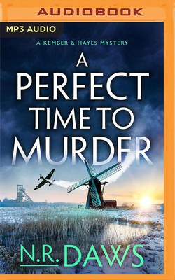 A Perfect Time to Murder B0B5MPCYLB Book Cover