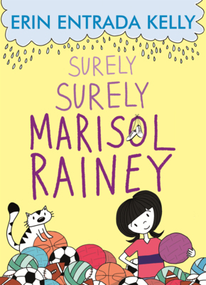 Surely Surely Marisol Rainey B0GN2QP52J Book Cover