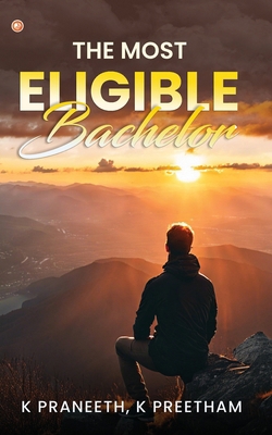 The Most Eligible Bachelor B0CVLJ9DH4 Book Cover