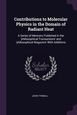 Contributions to Molecular Physics in the Domai... 1377836320 Book Cover