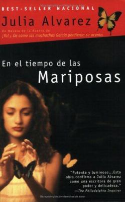 En El Tiempo de Las Mariposas [Spanish] 0452279968 Book Cover