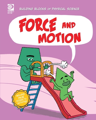 Force and Motion 0716650568 Book Cover
