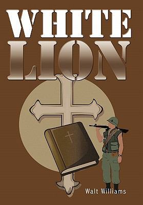 White Lion 1456751239 Book Cover