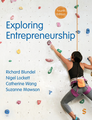 Exploring Entrepreneurship (Fourth Edition) 1036209237 Book Cover