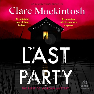 The Last Party B0C4NJXPLC Book Cover