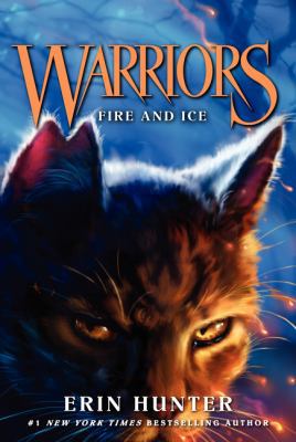 Warriors #2: Fire and Ice 0062366971 Book Cover