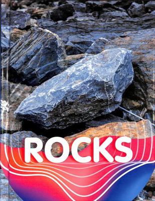 Rocks (Earth Materials and Systems) 1398204102 Book Cover