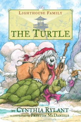 The Turtle: Volume 4 0689863128 Book Cover