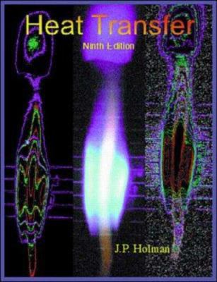 Heat Transfer 0072406550 Book Cover