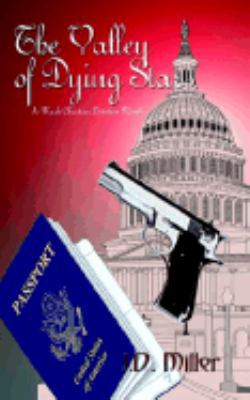 The Valley of Dying Stars: A Mark Christian Det... 1410708632 Book Cover