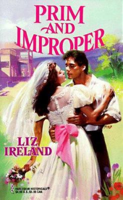 Prim and Improper 0373290101 Book Cover