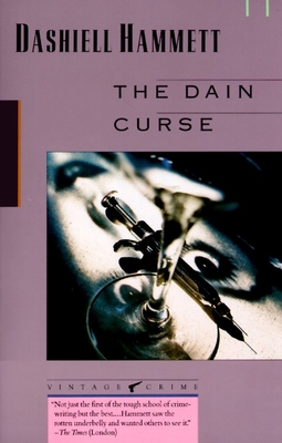 The Dain Curse B00A2OM1I8 Book Cover