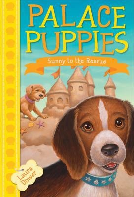 Palace Puppies, Book Two: Sunny to the Rescue 1423164865 Book Cover