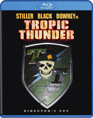 Tropic Thunder B00AEBBAF4 Book Cover