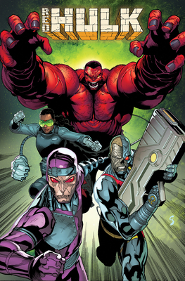 Red Hulk Vol. 2: Mission: Latveria 1302962752 Book Cover