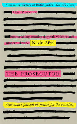 The Prosecutor 1529105013 Book Cover