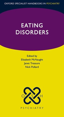 Eating Disorders 0198855583 Book Cover