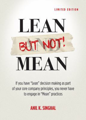 Lean But Not Mean 1732447500 Book Cover