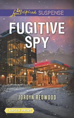 Fugitive Spy [Large Print] 133554366X Book Cover