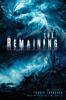 The Remaining 1414397526 Book Cover
