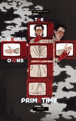 The Devil Owns Primetime B0FKKRJ5RM Book Cover