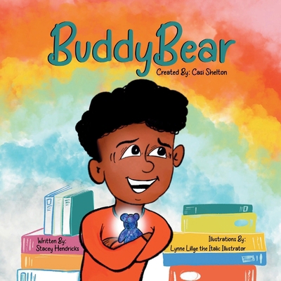 Buddy Bear B0F66KP3QM Book Cover