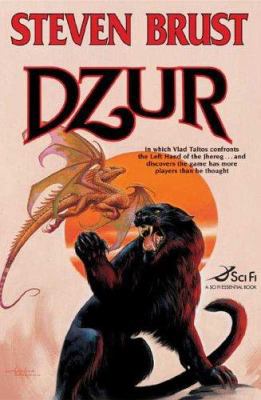 Dzur (Vlad Taltos) 0765301482 Book Cover