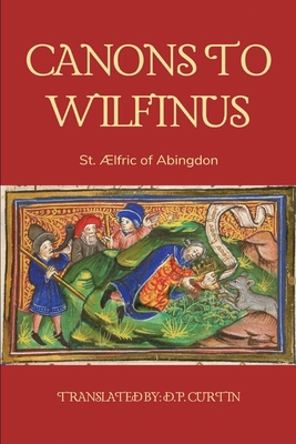 Canons to Wilfinus B0CWYJV28N Book Cover