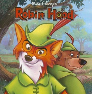 Robin Hood 1403729581 Book Cover