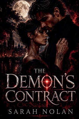 The Demon's Contract B0H37Z5VH9 Book Cover