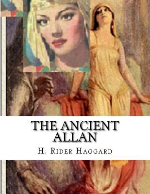 The Ancient Allan 152322133X Book Cover