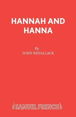 Hannah and Hanna 0573030235 Book Cover