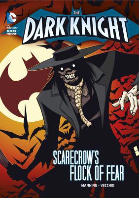 Scarecrow's Flock of Fear 1434240908 Book Cover