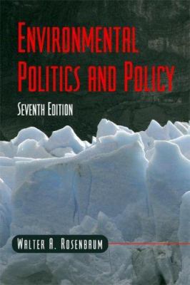 Environmental Politics & Policy 7e 0872894401 Book Cover