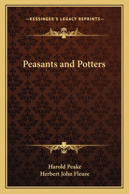 Peasants and Potters 1162755261 Book Cover