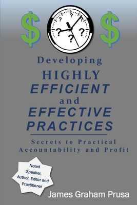 Developing HIGHLY EFFICIENT and EFFECTIVE Pract... B0G9S5PYW2 Book Cover