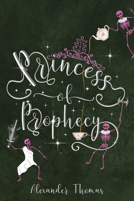 Princess of Prophecy B0CLQXVXJP Book Cover