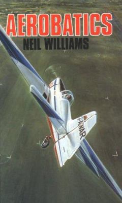 Aerobatics 0950454303 Book Cover