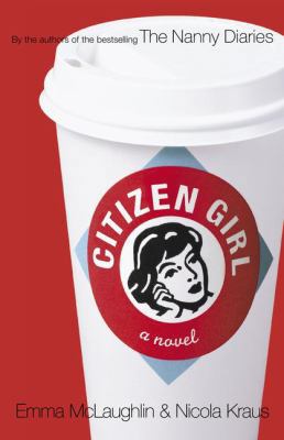 Citizen Girl 0743266854 Book Cover