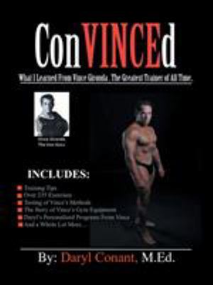 ConVINCEd 1546211853 Book Cover