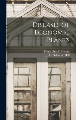 Diseases of Economic Plants 1015383874 Book Cover