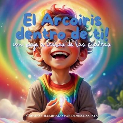 El Arcoiris dentro de ti! [Spanish] B0D93PJF61 Book Cover