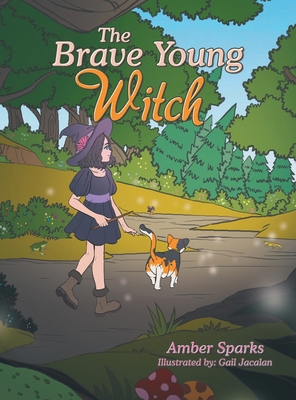 The Brave Young Witch B0FBH1N5DN Book Cover