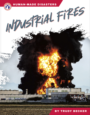 Industrial Fires 1637389655 Book Cover