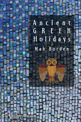 Ancient Greek Holidays 1938918975 Book Cover