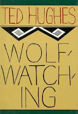 Wolfwatching 0374291993 Book Cover