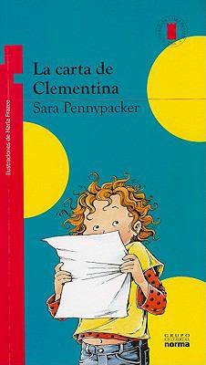 La Carta de Clementina [Spanish] 9584524550 Book Cover