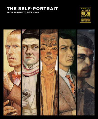 The Self-Portrait, from Schiele to Beckmann 3791358596 Book Cover