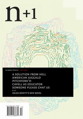 n+1 Issue 12: Conversion Experience 0982597746 Book Cover