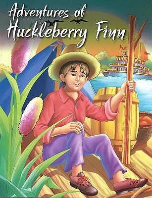 Adventures of Huckleberry Finn B00AK9YD9U Book Cover